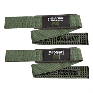 Heavy Duty Lifting Antislip Straps X Combat PS3440