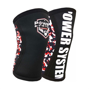 Power System Compression Knee Sleeves PS 6030